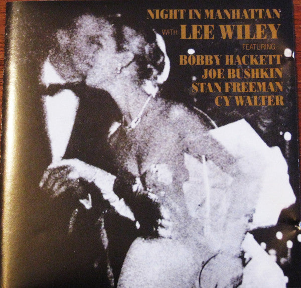 Lee Wiley : Night In Manhattan (CD, Album, RE)