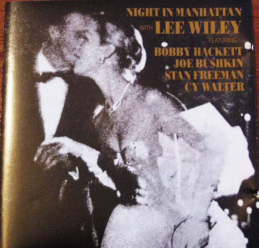 Lee Wiley : Night In Manhattan (CD, Album, RE)