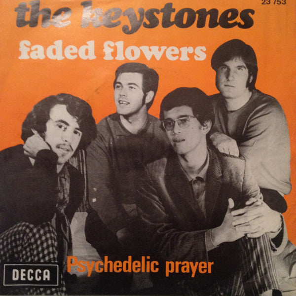 The Keystones (6) : Faded Flowers (7")
