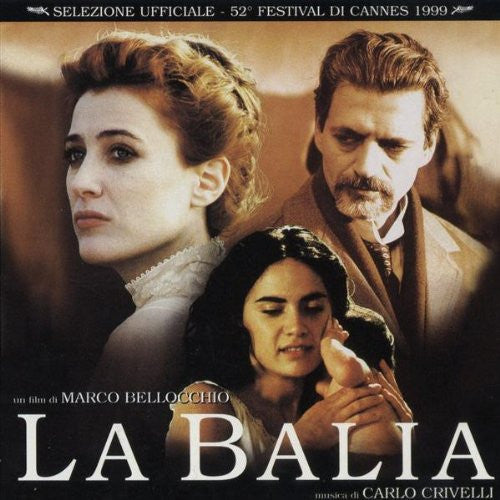 Carlo Crivelli : La Balia / Del Perduto Amore (Bonus Music Tracks) (CD)