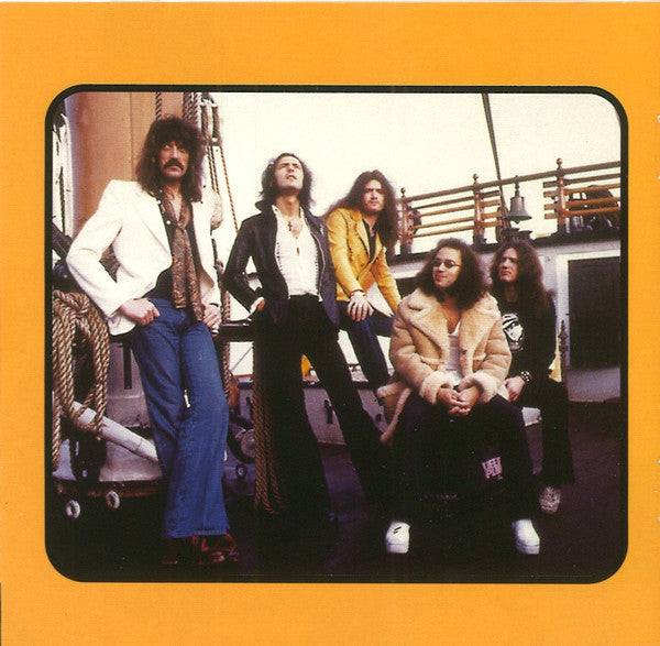 Deep Purple : 24 Carat Purple (CD, Comp, RE)