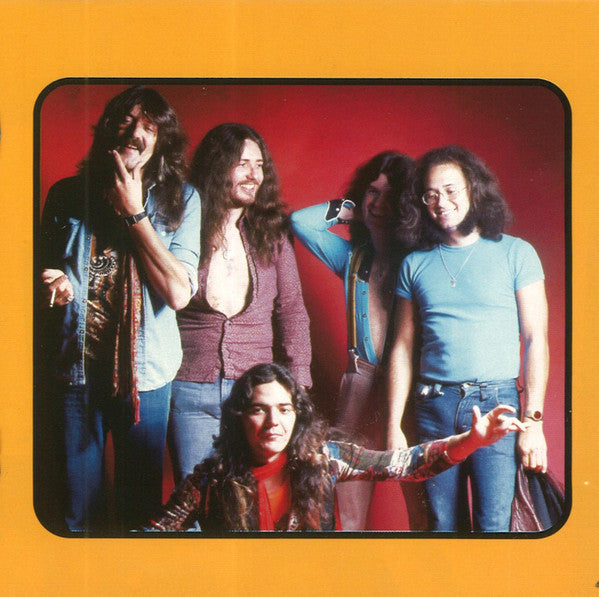 Deep Purple : 24 Carat Purple (CD, Comp, RE)