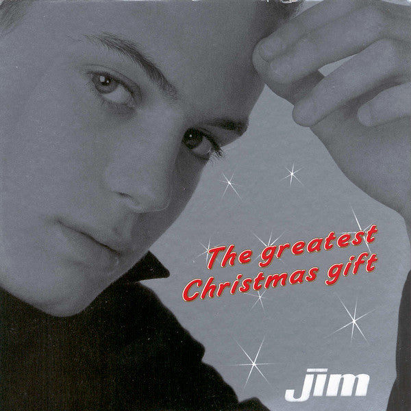 Jim (5) : The Greatest Christmas Gift (CD, Single)