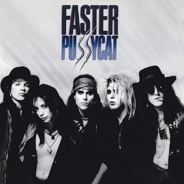 Faster Pussycat : Faster Pussycat (CD, Album, RE)