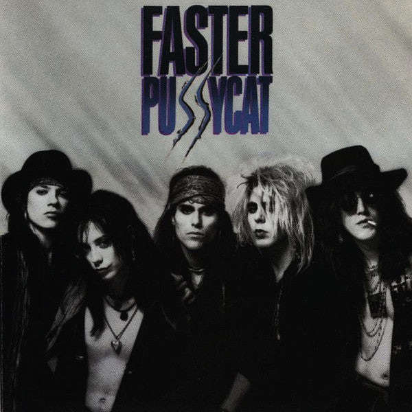 Faster Pussycat : Faster Pussycat (CD, Album, RE)