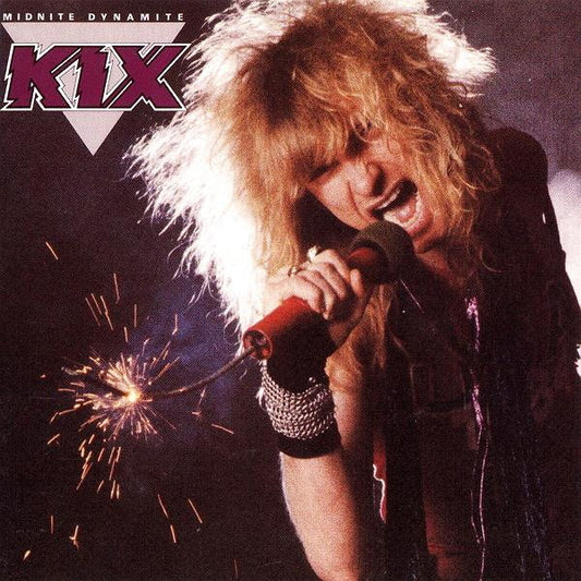 Kix (3) : Midnite Dynamite (CD, Album)