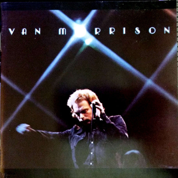 Van Morrison : It's Too Late To Stop Now (2xCD, Album, RE)