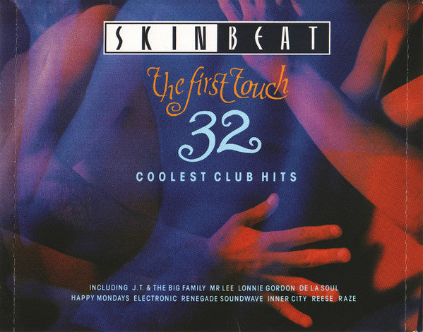Various : Skin Beat (The First Touch) (2xCD, Comp, Mixed)