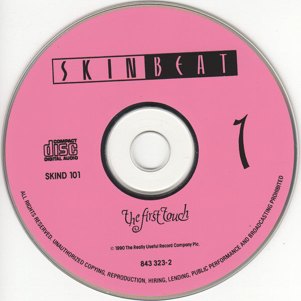 Various : Skin Beat (The First Touch) (2xCD, Comp, Mixed)