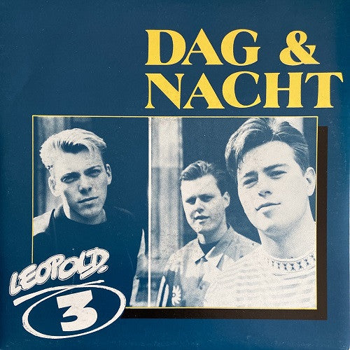 Leopold 3 : Dag En Nacht (7", Single)