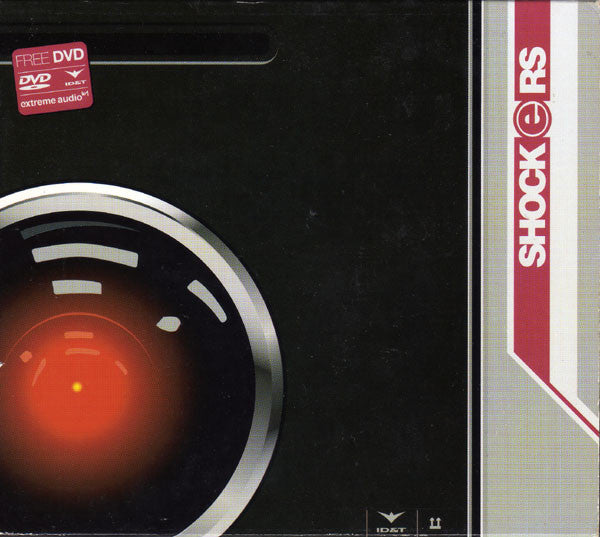 Various : Shockers - Extreme Audio (2xCD, Comp, Mixed + DVD, Mixed)
