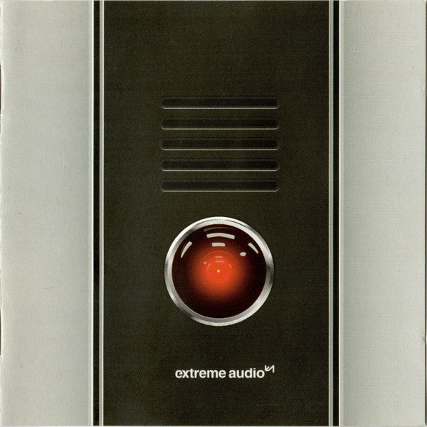 Various : Shockers - Extreme Audio (2xCD, Comp, Mixed + DVD, Mixed)