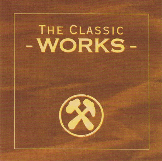 Various : The Classic Works (CD, Mixed)