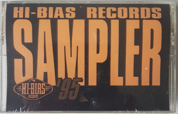 Various : Hi-Bias Records Sampler '95 (Cass, Smplr)