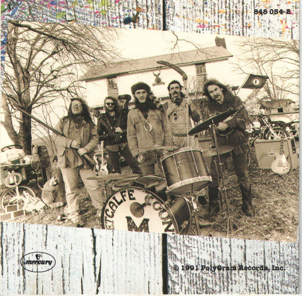 The Kentucky Headhunters : Electric Barnyard (CD, Album)