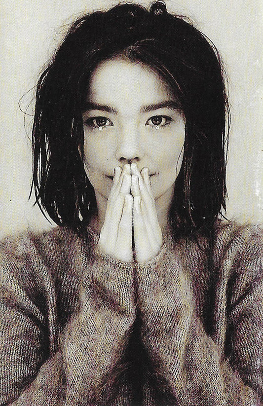 Björk : Debut (Cass, Album)