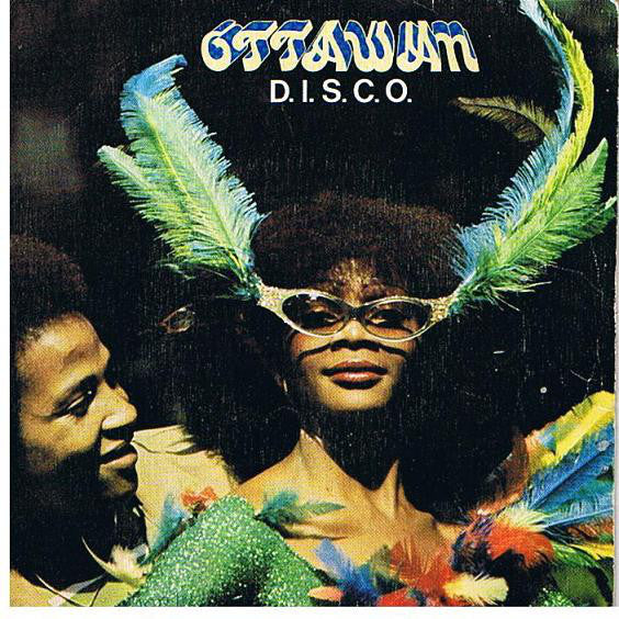 Ottawan : D.I.S.C.O. (7", Single)