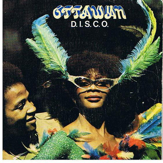 Ottawan : D.I.S.C.O. (7", Single)