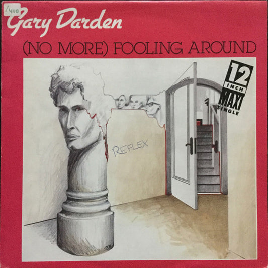 Gary Darden : (No More) Fooling Around (12", Maxi)