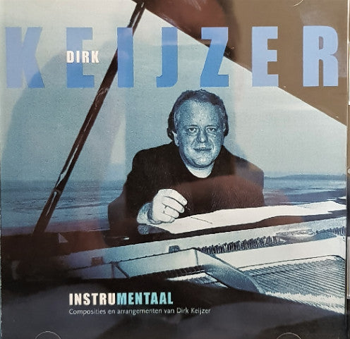 Dirk Keijzer : Instrumentaal (CD)