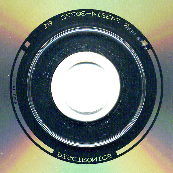 David Bowie : Earthling (CD, Album)