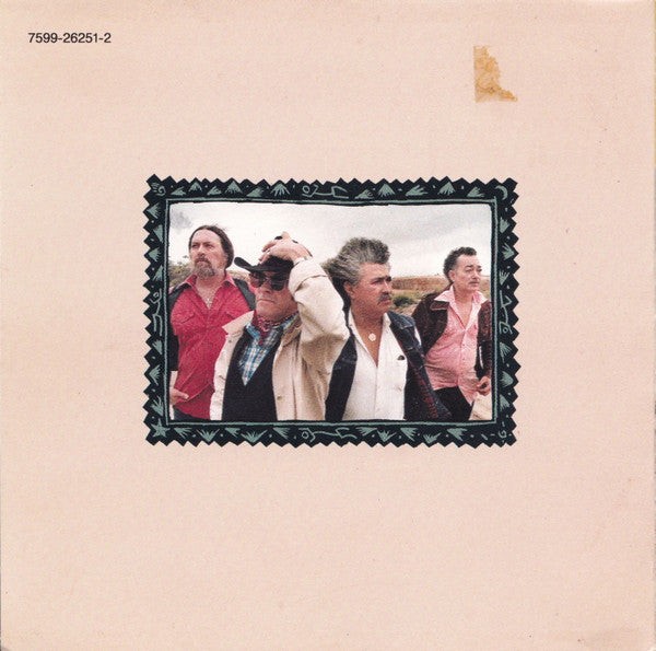 Texas Tornados : Texas Tornados (CD, Album, RP)