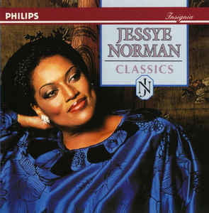Jessye Norman : Jessye Norman Classics (CD, Comp)
