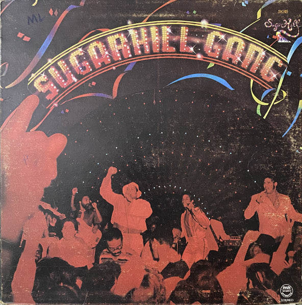The Sugar Hill Gang* : Sugarhill Gang (LP, Album, Gat)
