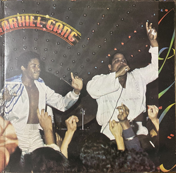 The Sugar Hill Gang* : Sugarhill Gang (LP, Album, Gat)