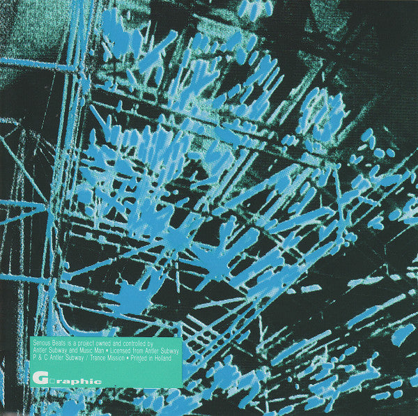 Various : Serious Beats Vol. 5 (2xCD, Comp)