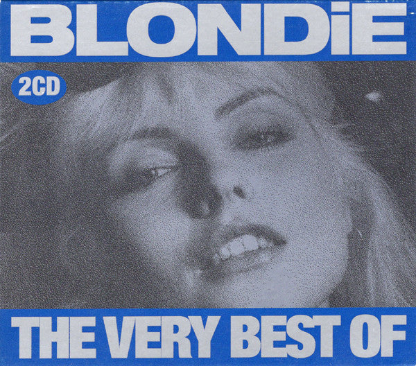 Blondie : Atomic / Atomix (The Very Best Of Blondie) (2xCD, Comp, Ltd, Sli)