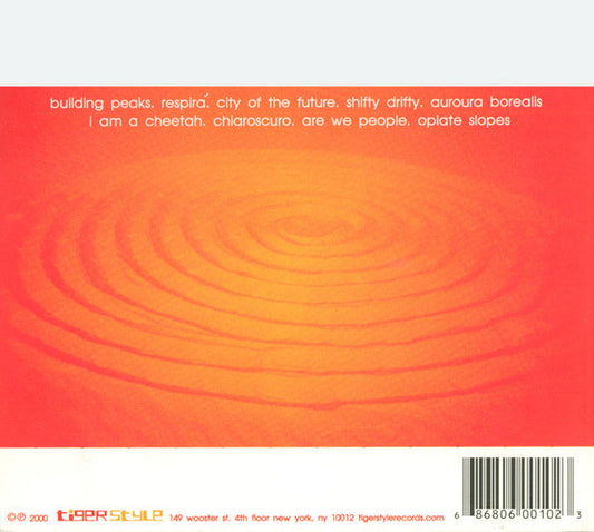 Tristeza : Dream Signals In Full Circles (CD, Album)