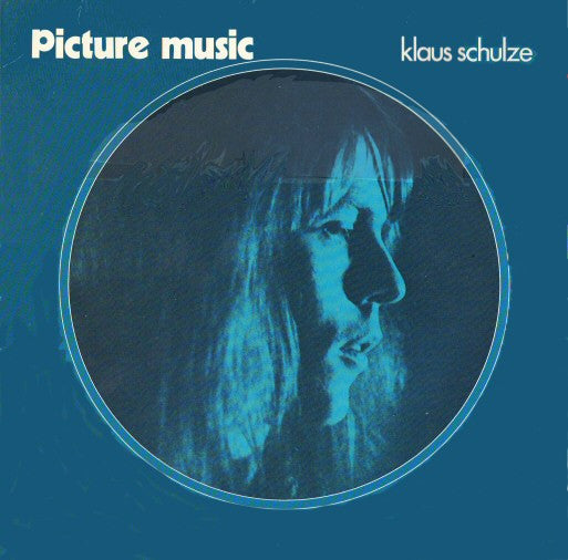 Klaus Schulze : Picture Music (LP, Album)