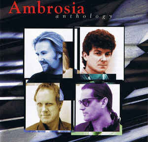 Ambrosia (2) : Anthology (CD, Comp, RE)