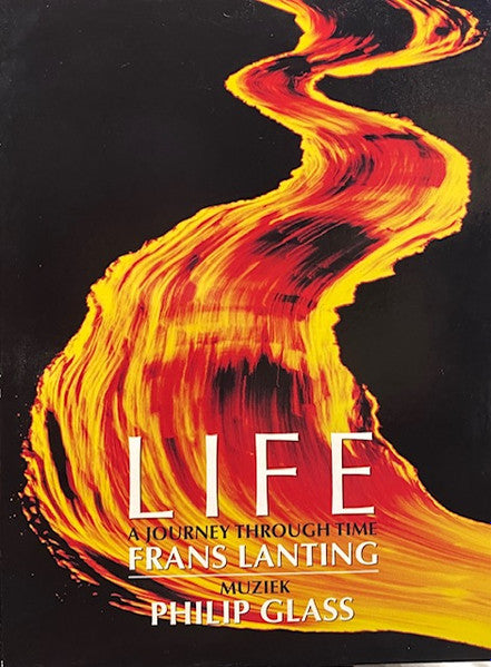 Philip Glass : Life, A Journey Through Time (CD, Album + DVD-V, PAL)
