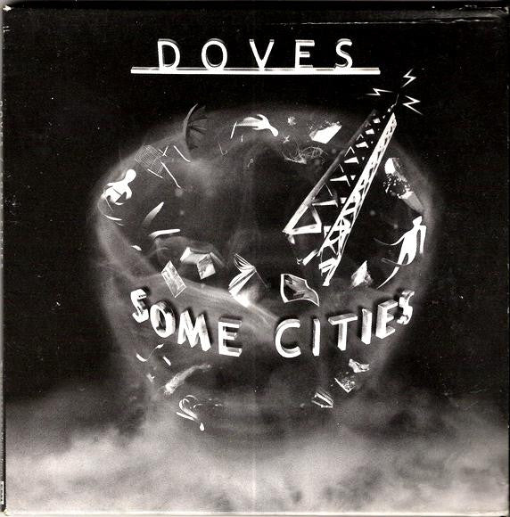 Doves : Some Cities (CD, Album, Copy Prot., Promo)