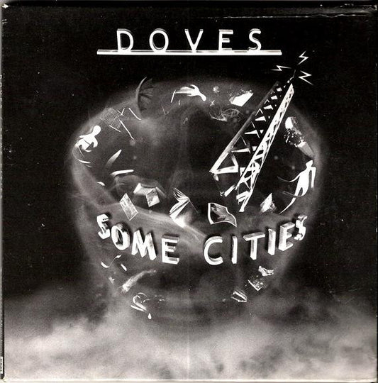 Doves : Some Cities (CD, Album, Copy Prot., Promo)