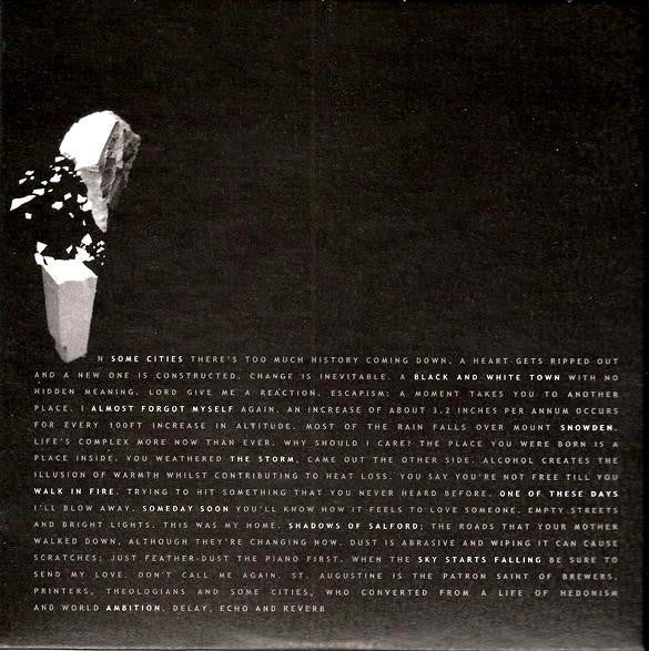 Doves : Some Cities (CD, Album, Copy Prot., Promo)
