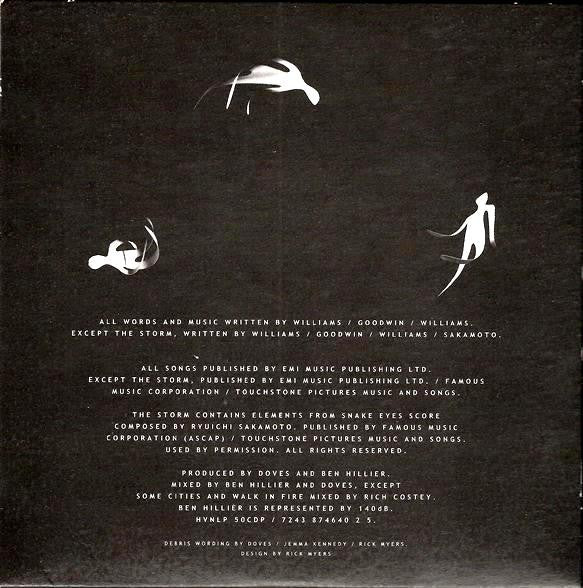 Doves : Some Cities (CD, Album, Copy Prot., Promo)