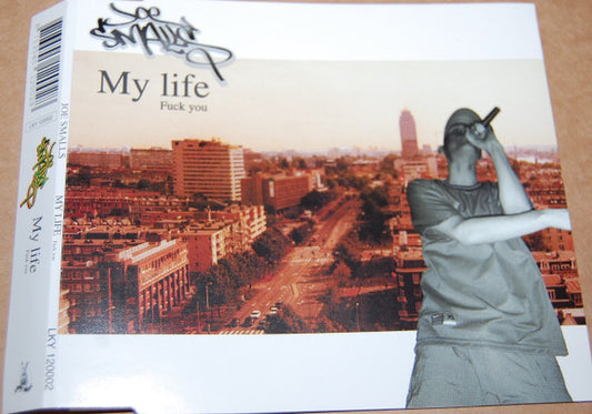 Joe Smalls (2) : My Life (CD, Single)