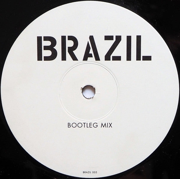 Bellini : Brazil (12", S/Sided)