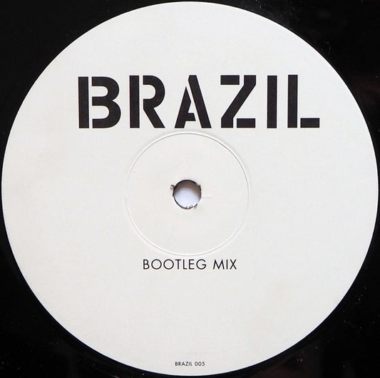 Bellini : Brazil (12", S/Sided)