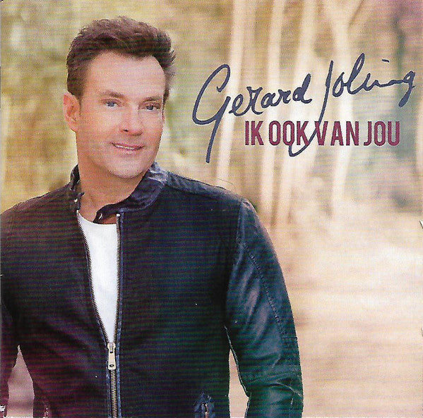 Gerard Joling : Ik Ook Van Jou (CD, Album)