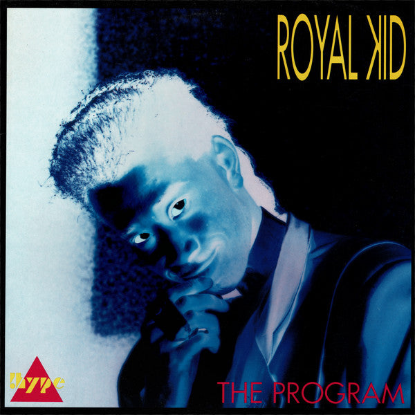 Royal Kid : The Program (12", Maxi)