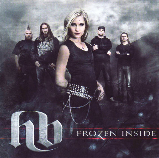 HB (5) : Frozen Inside (CD, Album)