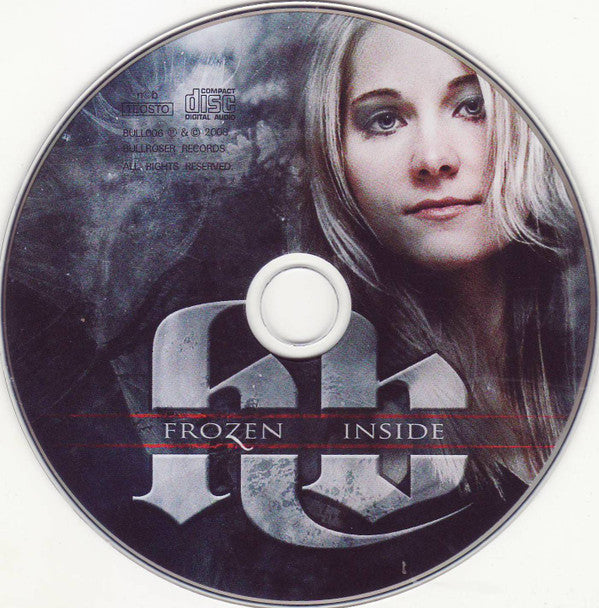 HB (5) : Frozen Inside (CD, Album)