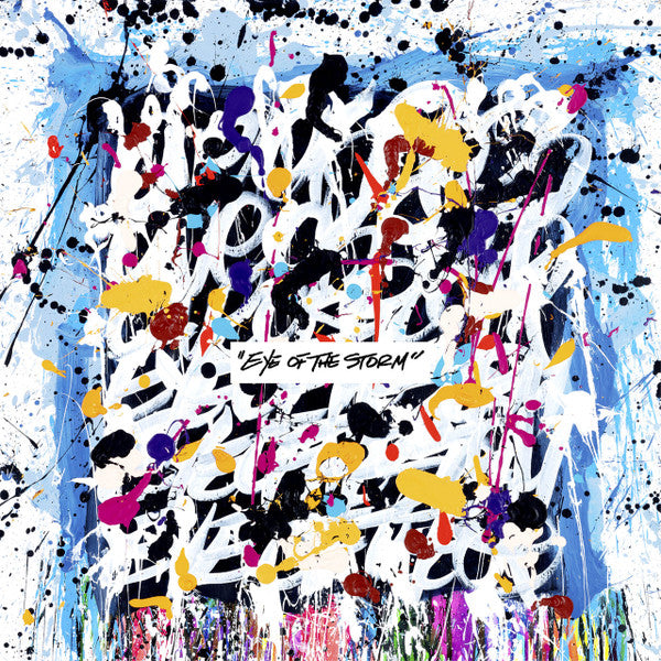 One Ok Rock : Eye Of The Storm (CD, Album)