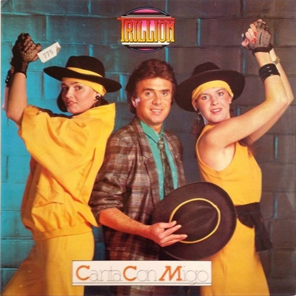 Trillion (2) : Canta Con Migo (12")