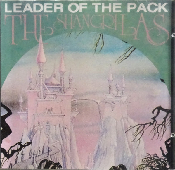 The Shangri-Las : Leader Of The Pack (CD, Comp)