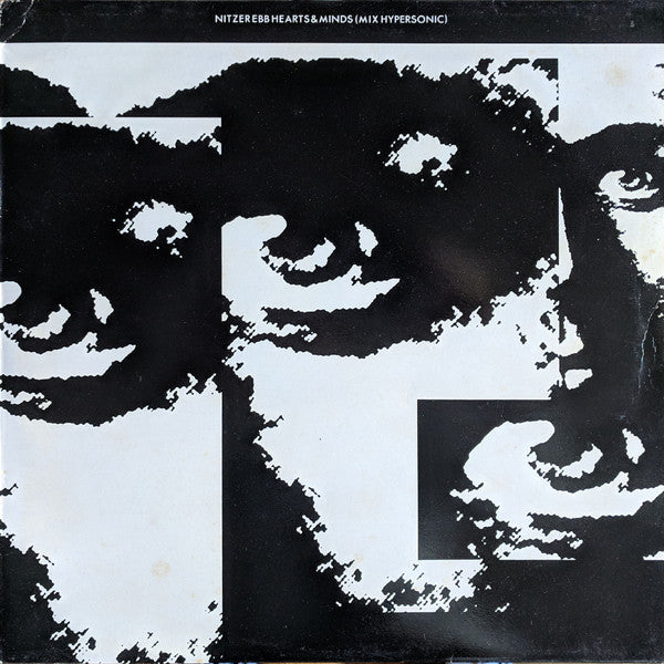 Nitzer Ebb : Hearts & Minds (Mix Hypersonic) (12", Single)